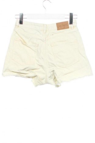 Dámske kraťasy  Monki, Veľkosť XS, Farba Žltá, Cena  9,00 €