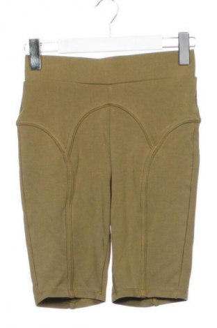 Női rövidnadrág NA-KD, Méret XXS, Szín Zöld, Ár 4 132 Ft