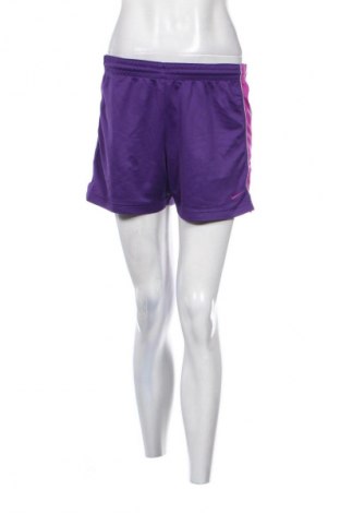 Damen Shorts Nike, Größe M, Farbe Lila, Preis 17,00 €