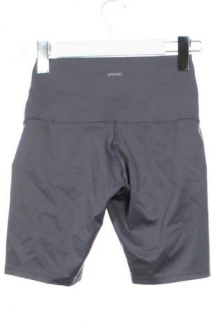 Dámske kraťasy  Oysho, Veľkosť XXS, Farba Sivá, Cena  17,00 €