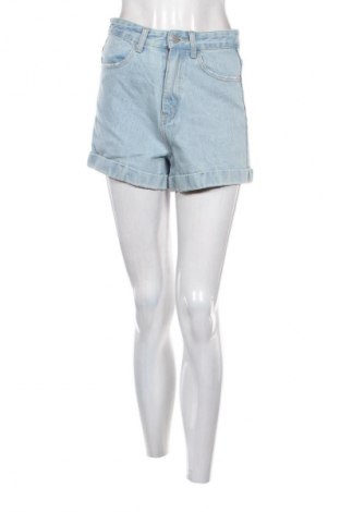 Női rövidnadrág Pieces, Méret S, Szín Kék, Ár 4 201 Ft