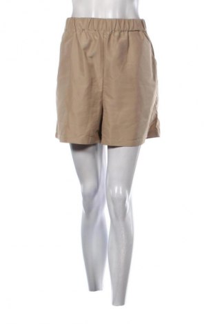 Női rövidnadrág Pieces, Méret L, Szín Bézs, Ár 4 201 Ft