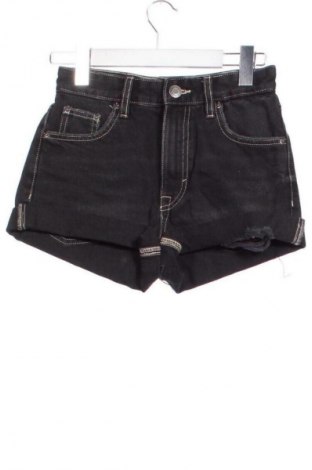 Damen Shorts Pull&Bear, Größe XXS, Farbe Grau, Preis € 10,00