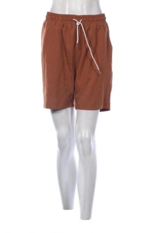 Női rövidnadrág SHEIN, Méret L, Szín Barna, Ár 4 009 Ft