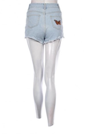 Дамски къс панталон SHEIN, Размер S, Цвят Син, Цена 10,00 €