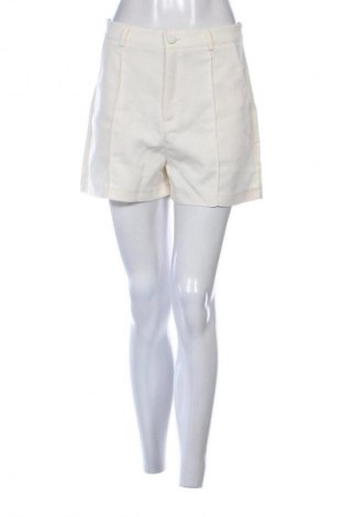 Női rövidnadrág SHEIN, Méret M, Szín Ekrü
, Ár 2 397 Ft