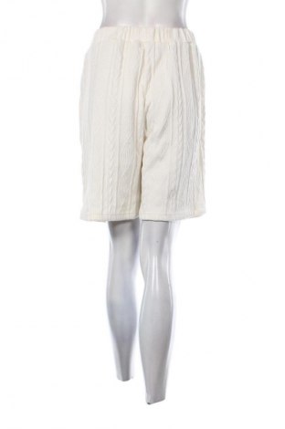 Damen Shorts SHEIN, Größe XXL, Farbe Ecru, Preis € 10,00