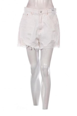 Női rövidnadrág Sinsay, Méret L, Szín Fehér, Ár 6 612 Ft