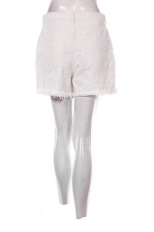 Női rövidnadrág Sinsay, Méret L, Szín Fehér, Ár 6 612 Ft