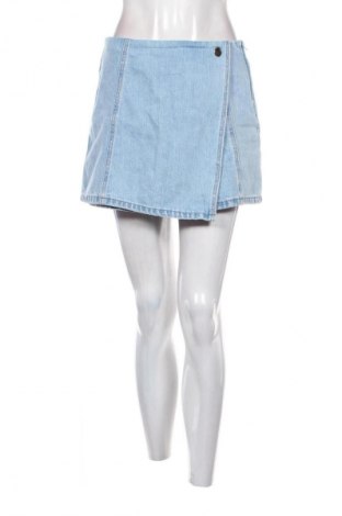 Női rövidnadrág Stradivarius, Méret M, Szín Kék, Ár 4 132 Ft