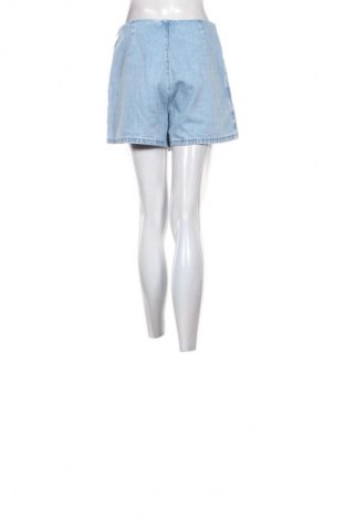 Női rövidnadrág Stradivarius, Méret M, Szín Kék, Ár 4 132 Ft
