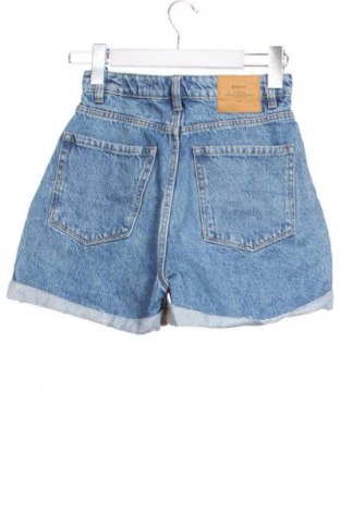 Női rövidnadrág Stradivarius, Méret XXS, Szín Kék, Ár 3 779 Ft