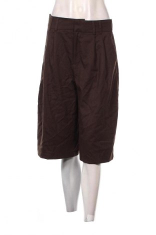 Damen Shorts Stradivarius, Größe S, Farbe Braun, Preis 20,99 €