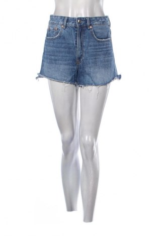 Női rövidnadrág Stradivarius, Méret S, Szín Kék, Ár 4 042 Ft