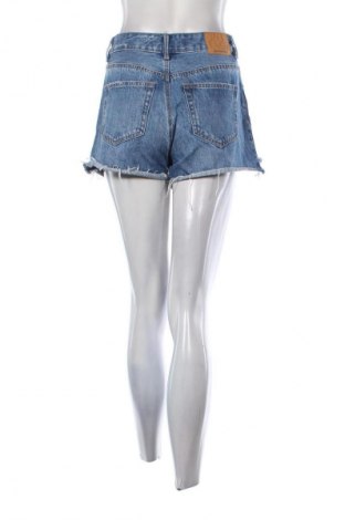 Női rövidnadrág Stradivarius, Méret S, Szín Kék, Ár 4 042 Ft