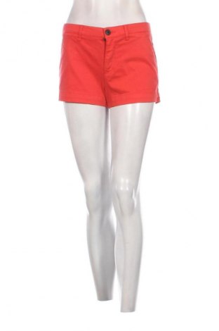Női rövidnadrág Superdry, Méret S, Szín Piros, Ár 14 679 Ft