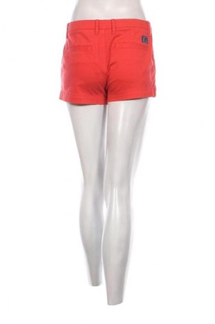 Női rövidnadrág Superdry, Méret S, Szín Piros, Ár 14 679 Ft