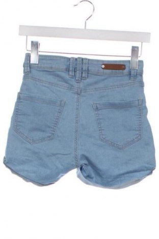 Γυναικείο κοντό παντελόνι Terranova, Μέγεθος XS, Χρώμα Μπλέ, Τιμή 9,78 €