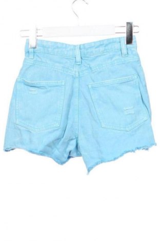 Дамски къс панталон Terranova, Размер XS, Цвят Син, Цена 10,00 €