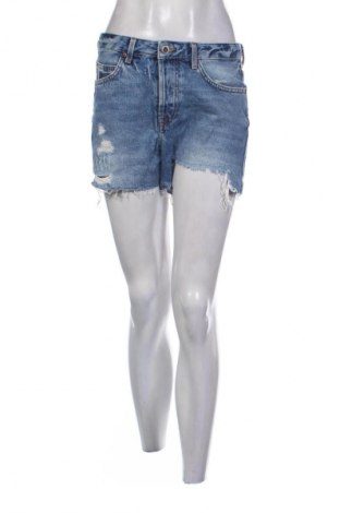 Dámske kraťasy  Topshop, Veľkosť S, Farba Modrá, Cena  17,00 €