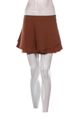 Női rövidnadrág Trendyol, Méret M, Szín Barna, Ár 7 213 Ft