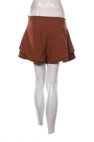 Női rövidnadrág Trendyol, Méret M, Szín Barna, Ár 7 213 Ft