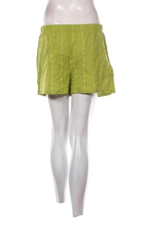Női rövidnadrág Trendyol, Méret S, Szín Zöld, Ár 7 213 Ft