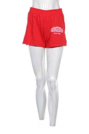Damen Shorts Unbranded, Größe S, Farbe Rot, Preis 9,70 €