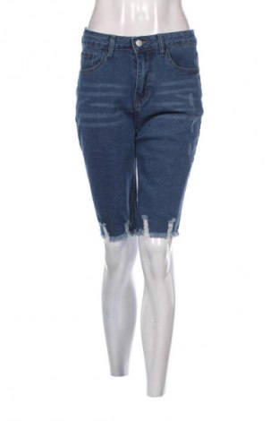 Дамски къс панталон Unbranded, Размер M, Цвят Син, Цена 9,78 €