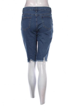 Дамски къс панталон Unbranded, Размер M, Цвят Син, Цена 9,78 €
