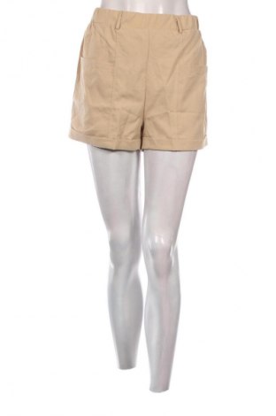Pantaloni scurți de femei Unbranded, Mărime S, Culoare Bej, Preț 46,99 Lei
