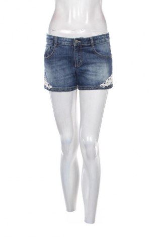 Dámské kraťasy  United Colors Of Benetton, Velikost M, Barva Modrá, Cena  482,00 Kč