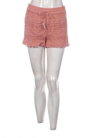 Γυναικείο κοντό παντελόνι Vero Moda, Μέγεθος M, Χρώμα Σάπιο μήλο, Τιμή 10,00 €