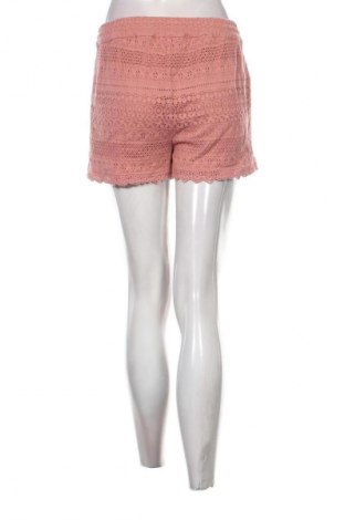 Γυναικείο κοντό παντελόνι Vero Moda, Μέγεθος M, Χρώμα Σάπιο μήλο, Τιμή 10,00 €