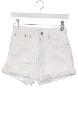 Női rövidnadrág Zara, Méret XXS, Szín Fehér, Ár 4 132 Ft
