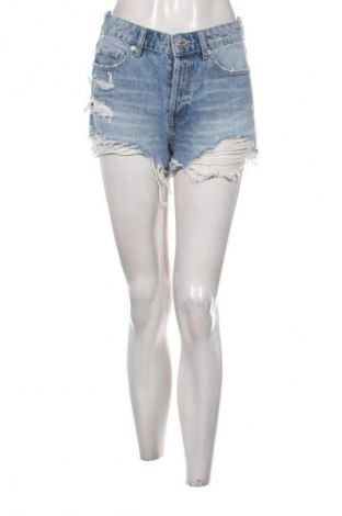 Dámské kraťasy  Zara, Velikost M, Barva Modrá, Cena  285,00 Kč