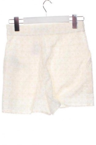 Дамски къс панталон Zara, Размер XS, Цвят Екрю, Цена 10,26 €