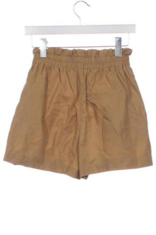 Női rövidnadrág Zara, Méret XS, Szín Barna, Ár 4 201 Ft