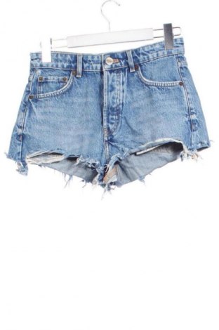 Női rövidnadrág Zara, Méret S, Szín Kék, Ár 3 306 Ft