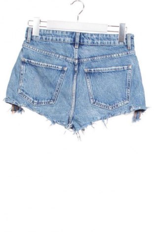 Női rövidnadrág Zara, Méret S, Szín Kék, Ár 3 306 Ft