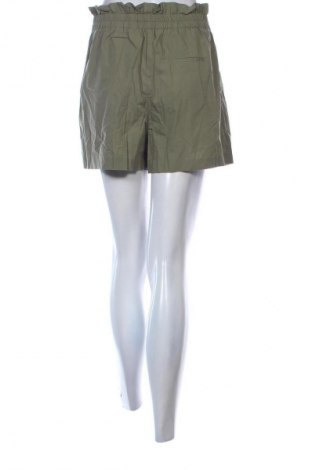 Női rövidnadrág Zara, Méret M, Szín Zöld, Ár 4 132 Ft