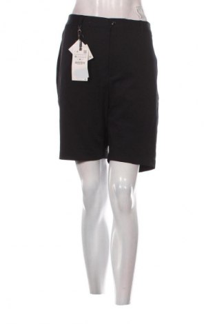 Női rövidnadrág Zara, Méret L, Szín Fekete, Ár 9 917 Ft