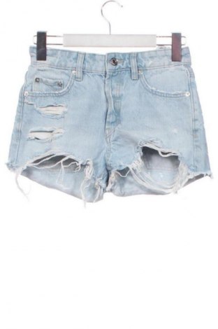 Női rövidnadrág Zara, Méret XS, Szín Kék, Ár 3 149 Ft