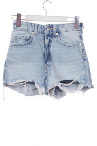 Női rövidnadrág Zara, Méret XS, Szín Kék, Ár 3 149 Ft