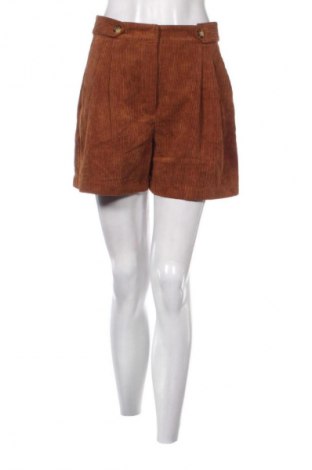 Női rövidnadrág Zara, Méret S, Szín Barna, Ár 4 639 Ft