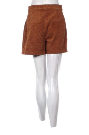 Női rövidnadrág Zara, Méret S, Szín Barna, Ár 4 639 Ft