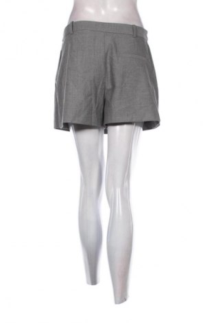 Pantaloni scurți de femei Zara, Mărime M, Culoare Gri, Preț 54,99 Lei