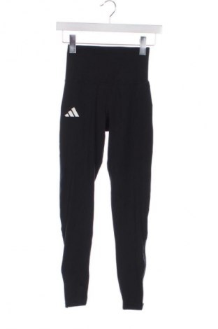Dámske legíny  Adidas, Veľkosť XXS, Farba Čierna, Cena  46,95 €