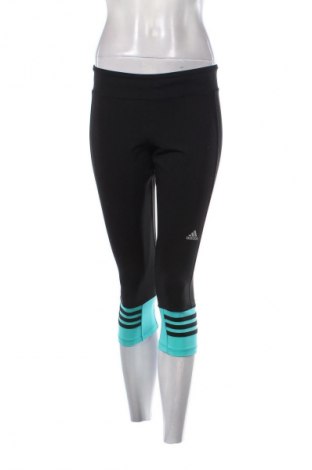 Damen Leggings Adidas, Größe M, Farbe Schwarz, Preis € 19,56