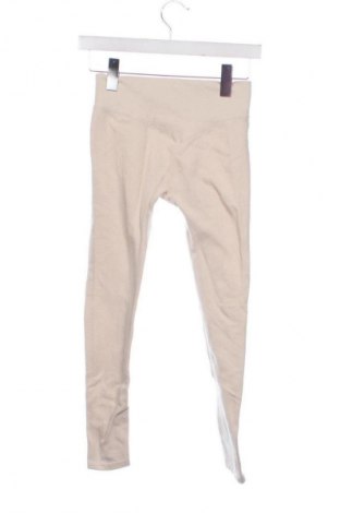 Női leggings Amisu, Méret XS, Szín Bézs, Ár 4 132 Ft